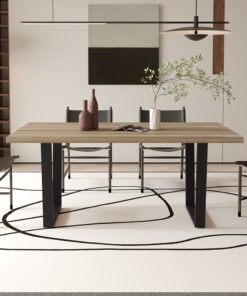 Tafel Armin 180 cm mango decor