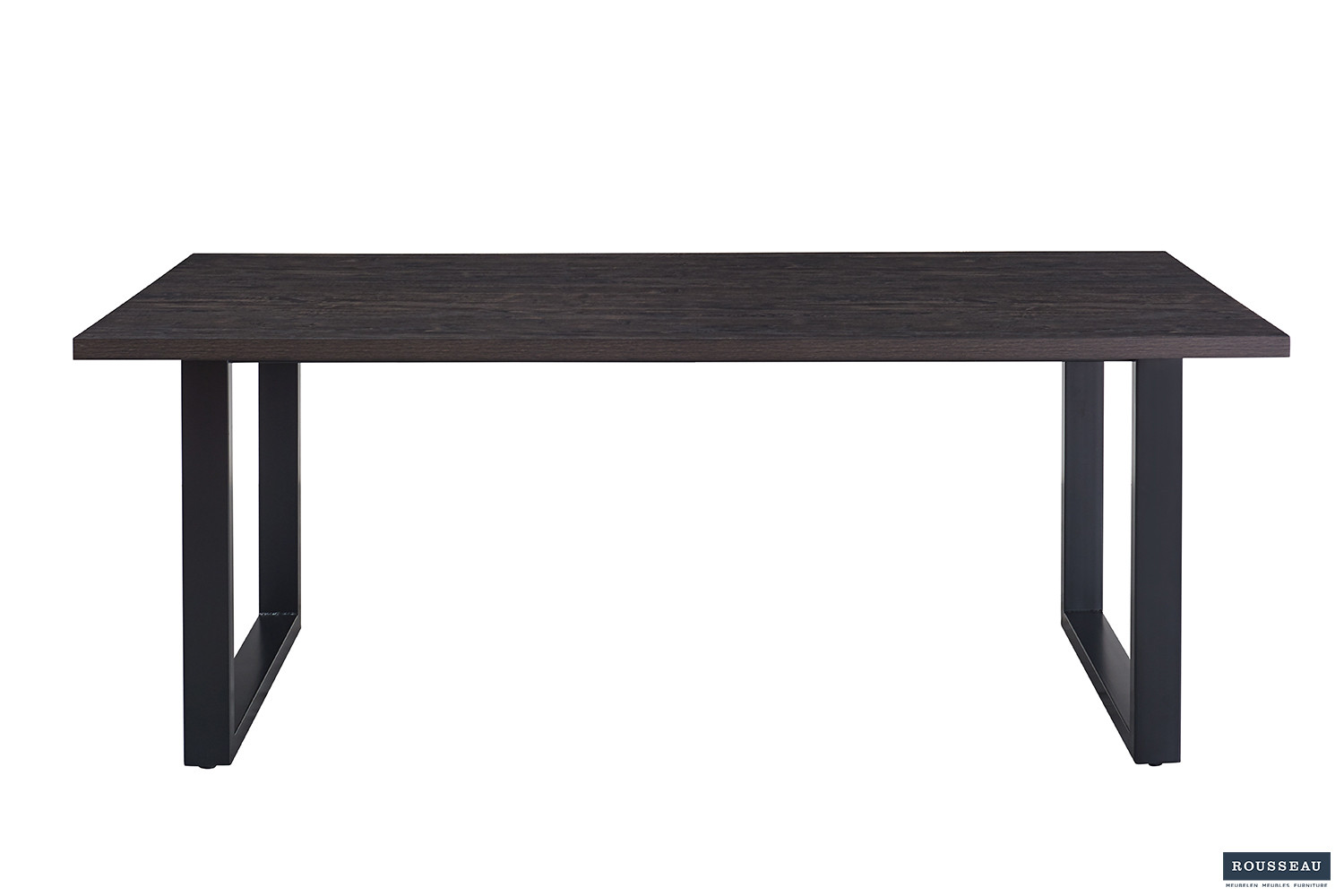 Alexander tafel – 200 cm donkerbruin - Image 2