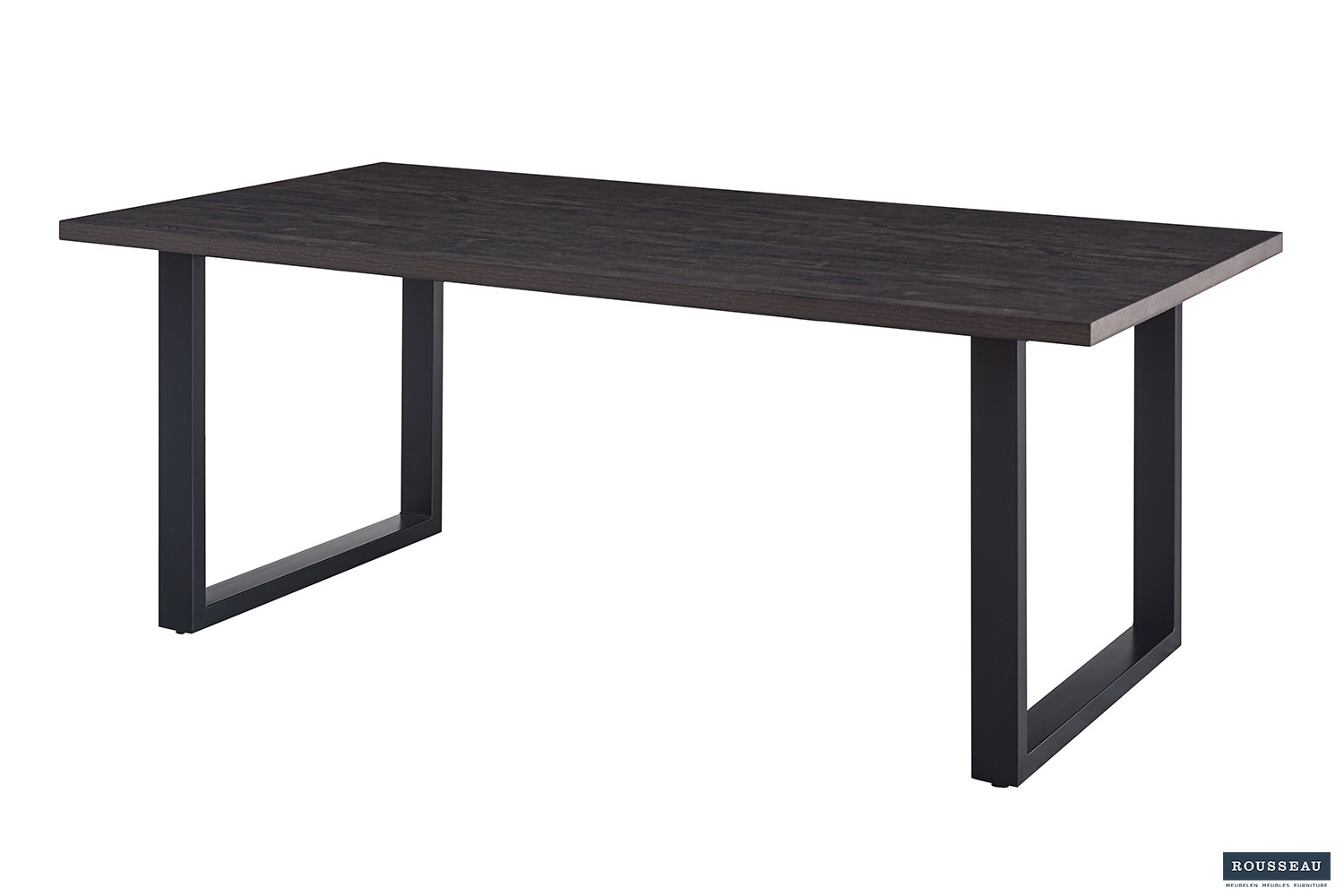 Alexander tafel – 200 cm donkerbruin - Image 3
