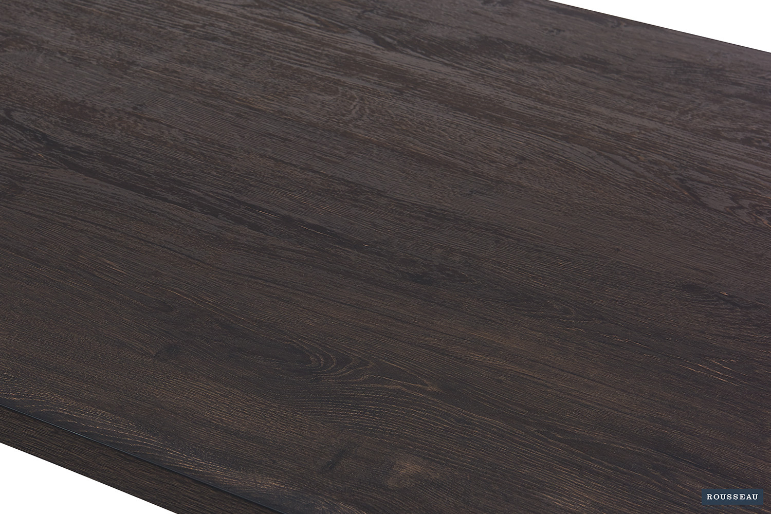 Alexander tafel – 200 cm donkerbruin - Image 4