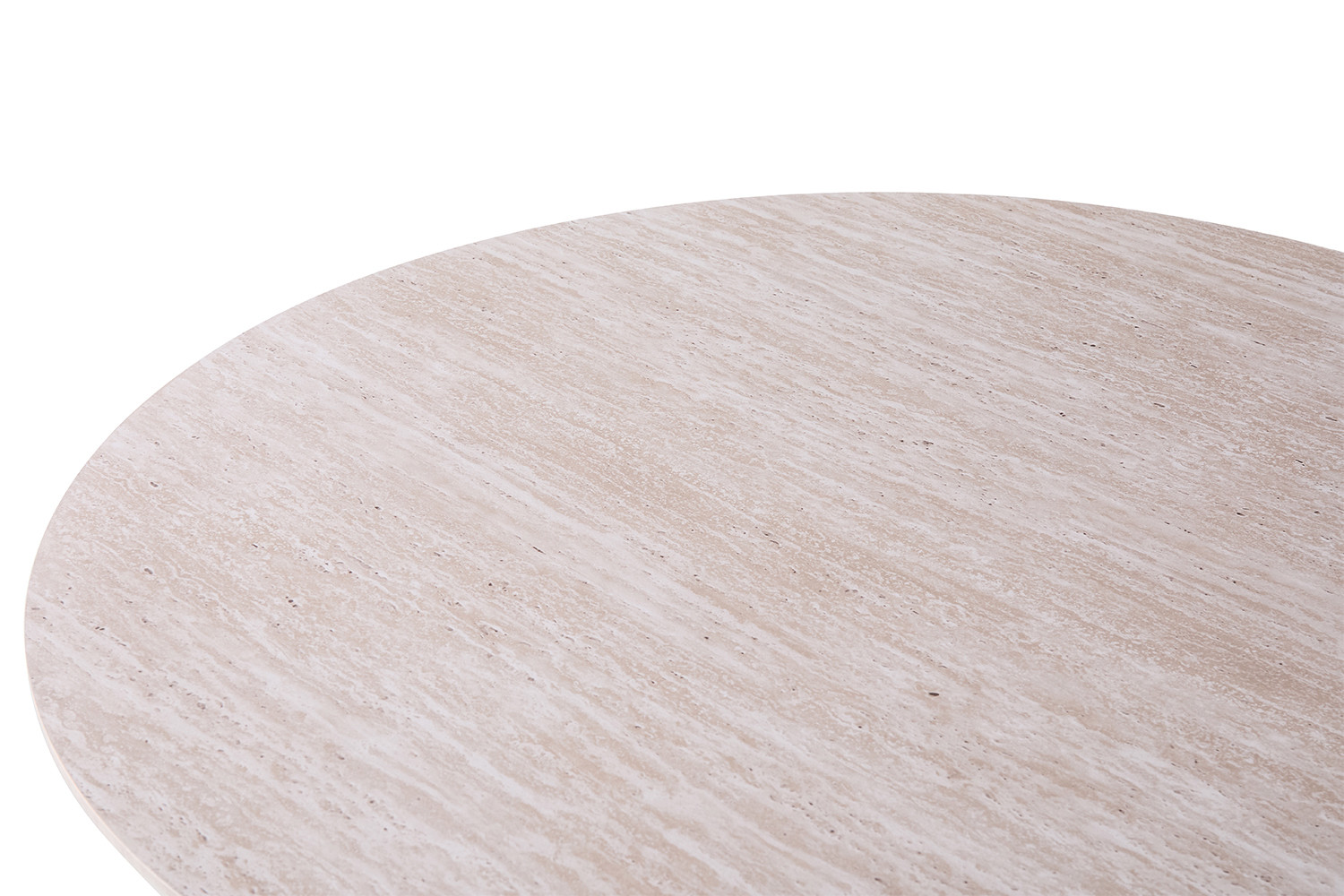 Lagos tafel – 220 cm ovaal travertin beige - Image 5