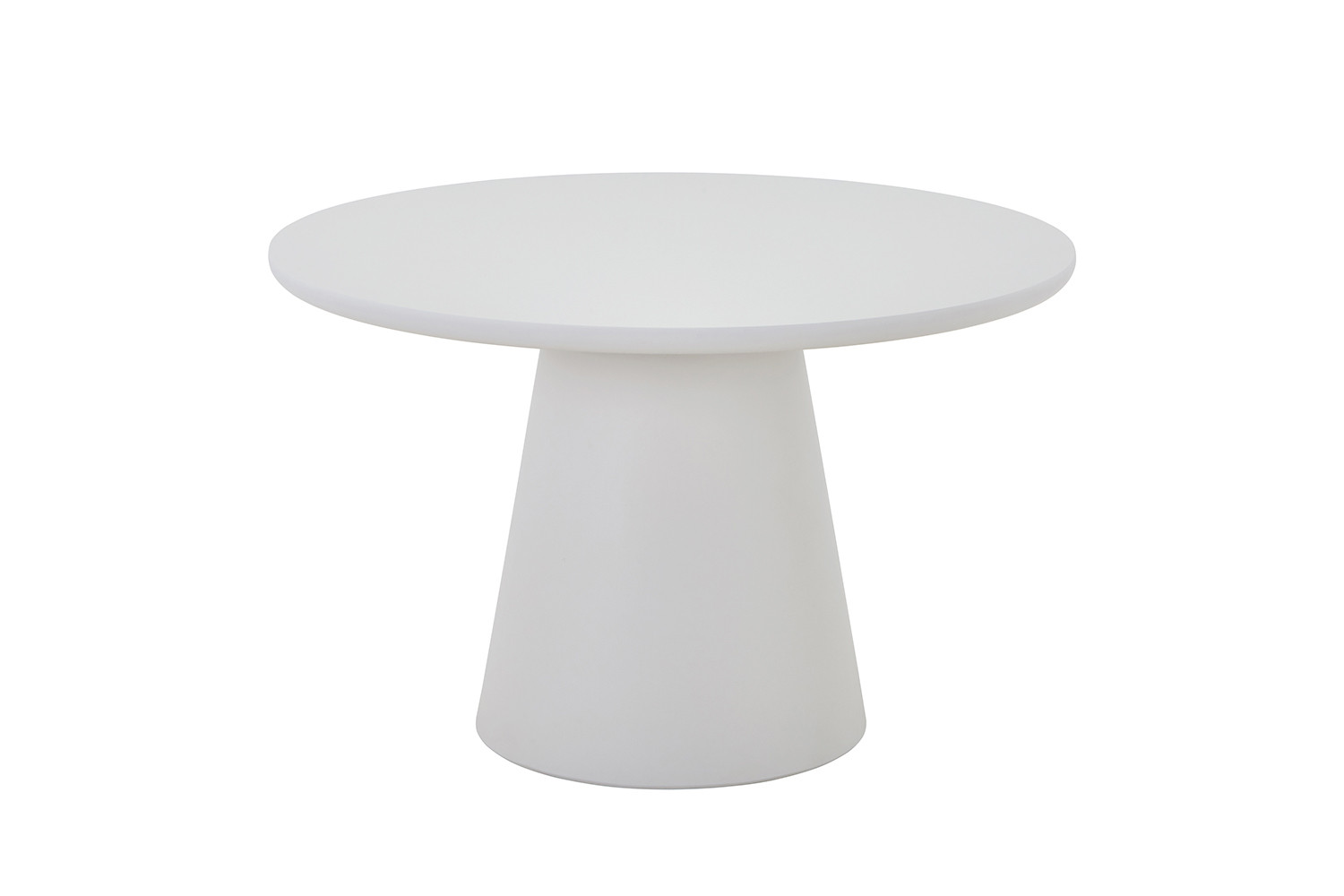 Tavira tafel – 120 cm rond cement ecru - Image 4