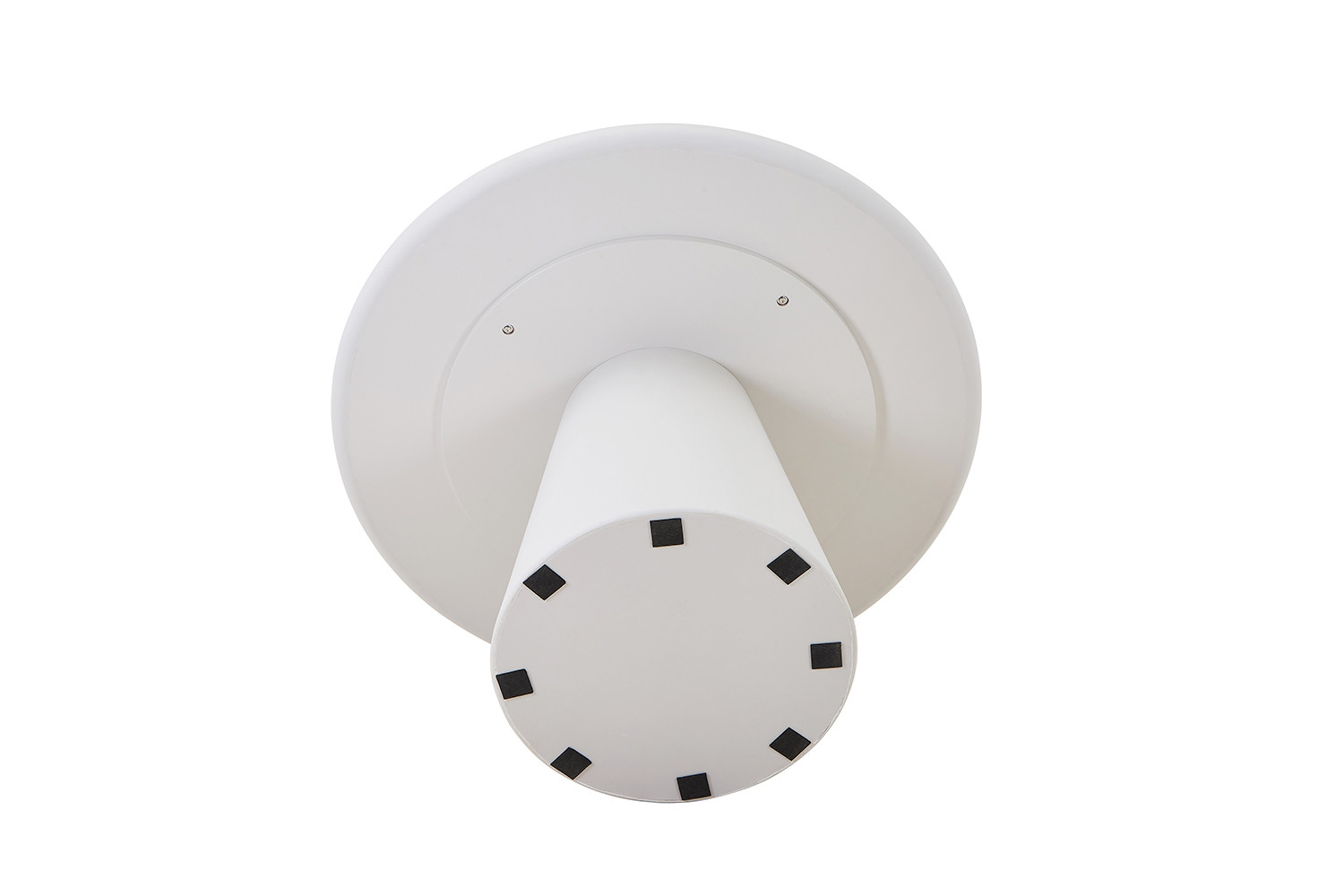 Tavira tafel – 120 cm rond cement ecru - Image 6