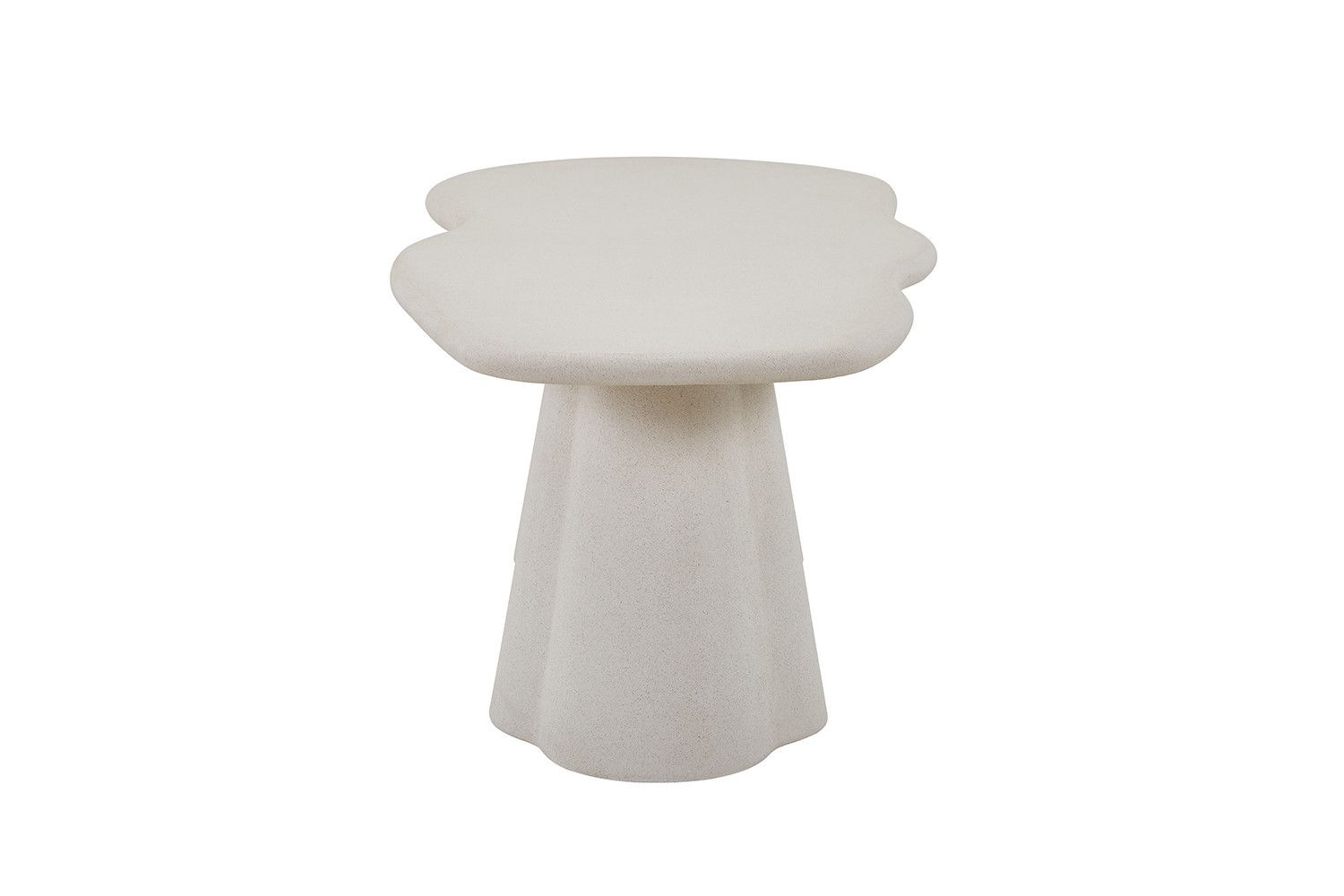 Faro tafel – 220 cm organisch cement - Image 7