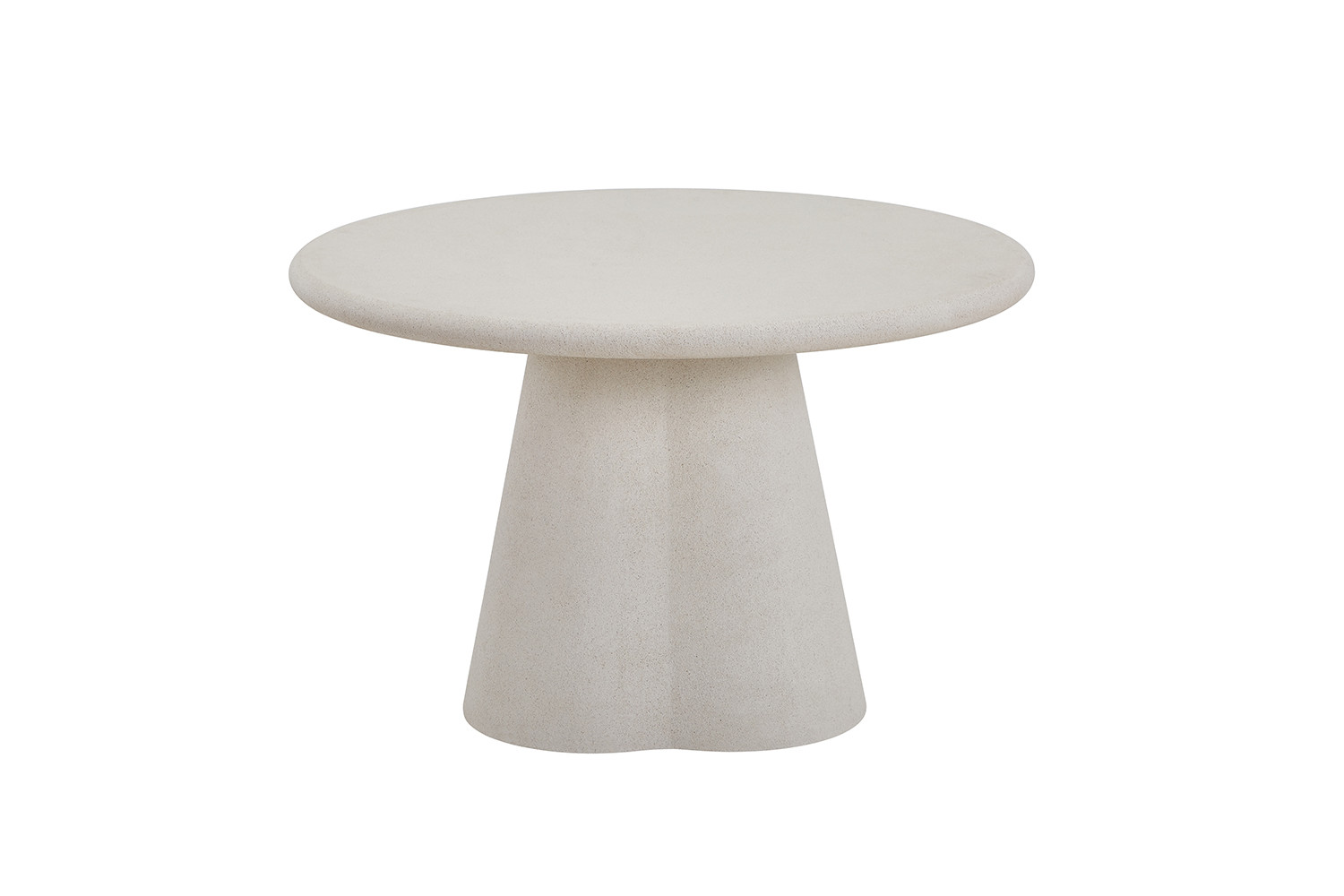 Faro tafel – 120 cm rond cement - Image 4