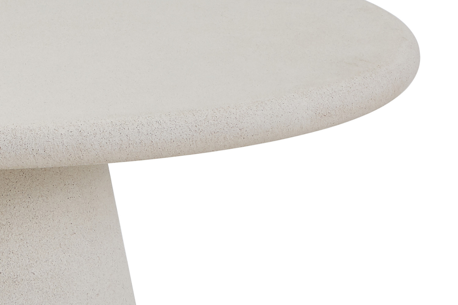Faro tafel – 120 cm rond cement - Image 8