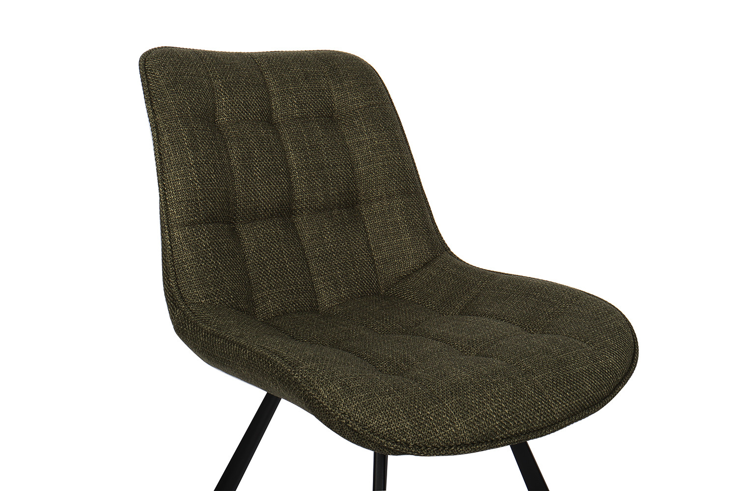 Ariba stoel – stof Montego groen - Image 7