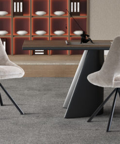 Dante stoel – stof beige