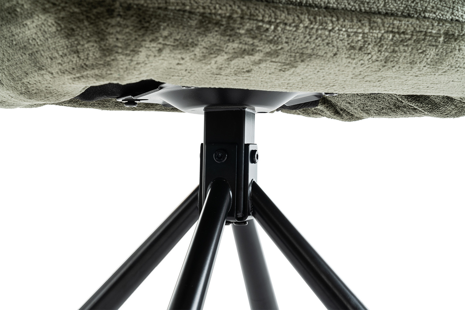 Dante stoel – stof groen - Image 11