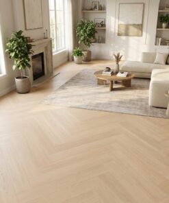 OnlineWonen Lumina Visgraat Click PVC Beige