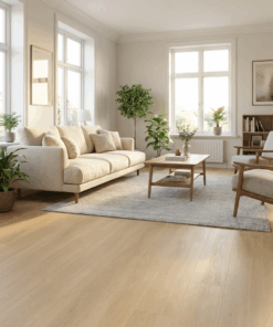 OnlineWonen Lumina Click PVC Bruin