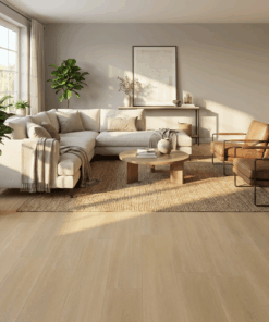 OnlineWonen Lumina Click PVC Lichtbruin