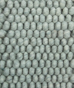 New Loop 428 — Mintgroen, 170×230 cm