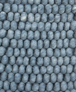 New Loop 227 Hemelsblauw — 200×300 cm