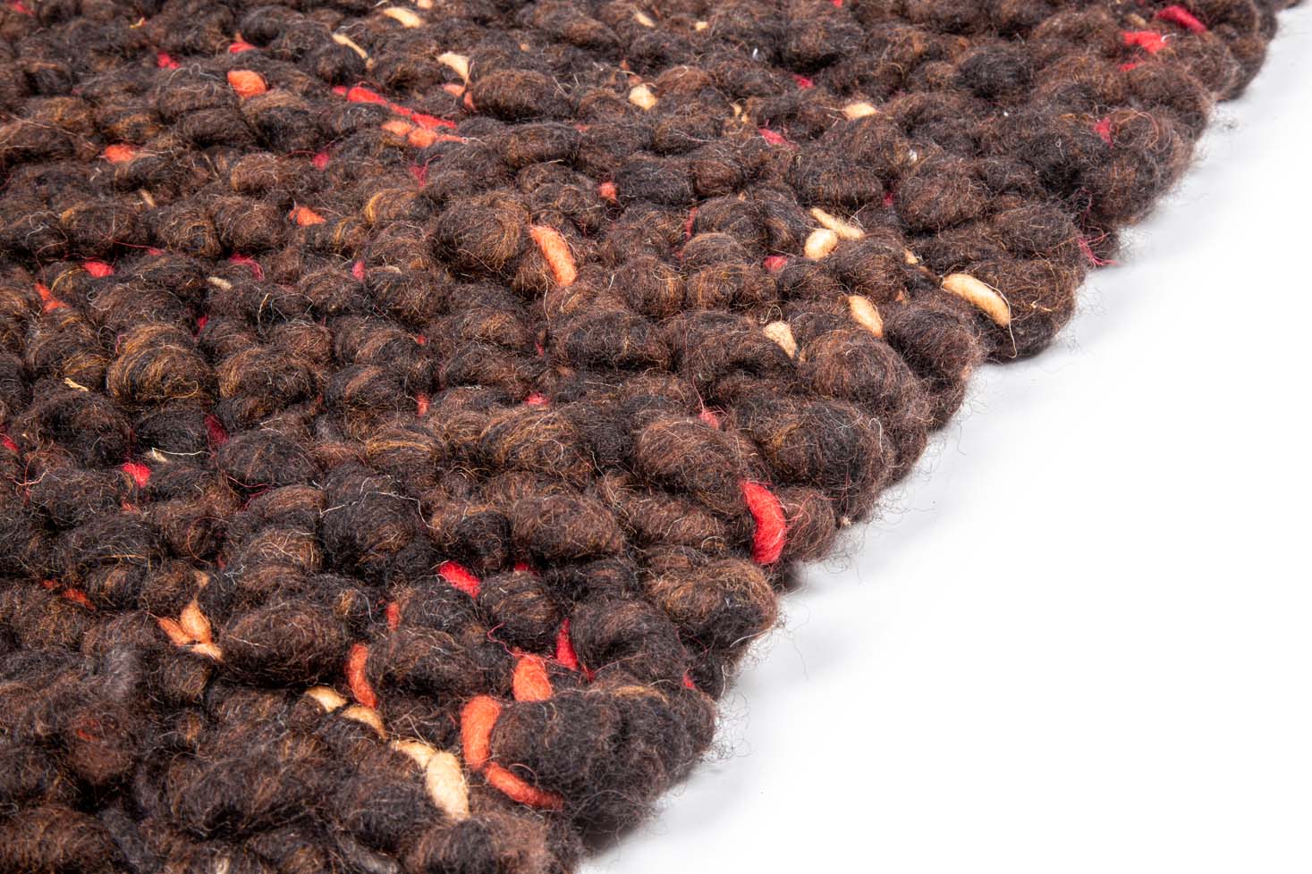 Modena Bruin/Antraciet 522 — 170×230 cm - Image 2