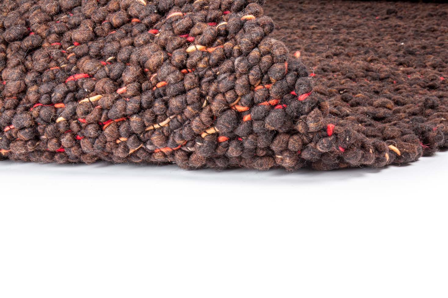 Modena Bruin/Antraciet 522 — 170×230 cm - Image 3