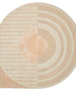 Fano Girare Wit-Beige Ø200