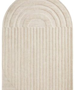 Monza Lichtgrijs 815 — 170×230 cm