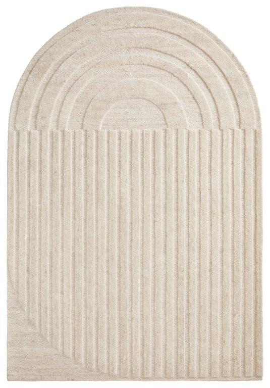 Monza Lichtgrijs 815 — 170×230 cm