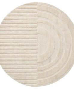 Monza Girare 815 Lichtgrijs — Ø200 cm