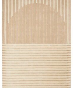 Fano Wit-Beige 250×350 cm