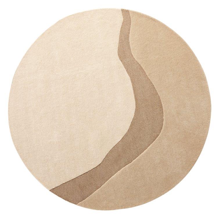 Organix 210 Linnen Ø200 cm