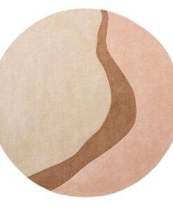 Organix 620 Lichtroze — Ø200 cm