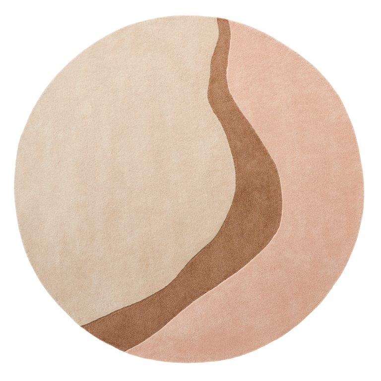 Organix 620 Lichtroze — Ø200 cm