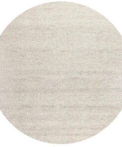 Valentino Kiezel 800 rond vloerkleed 240 cm