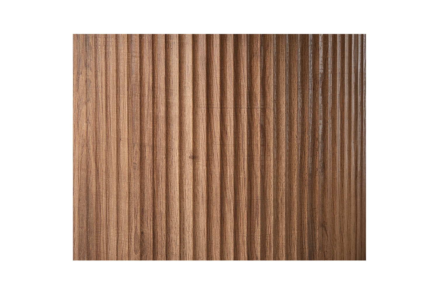 Salontafel Lagos – Rond 50 cm Oude Eik - Image 6