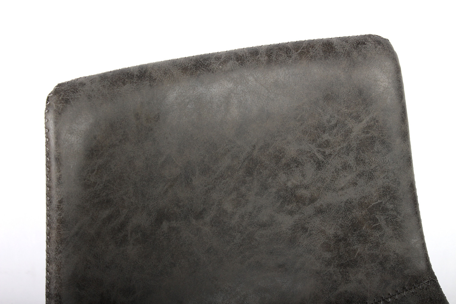 Counterstoel Ozan – PU Grijs - Image 8