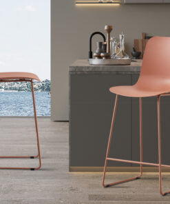 Barstoel Marie Terracotta – PP