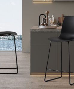 Counterstoel Marie Zwart – PP