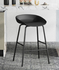 Counterstoel Anna – PP Zwart