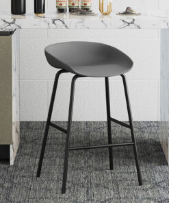 Barkruk Anna – PP Grijs