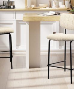 Counterstoel Antura Beige – Stof Ote Lisa 110