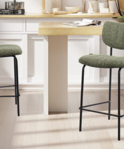 Counterstoel Antura Groen – Stof Ote Lisa 356