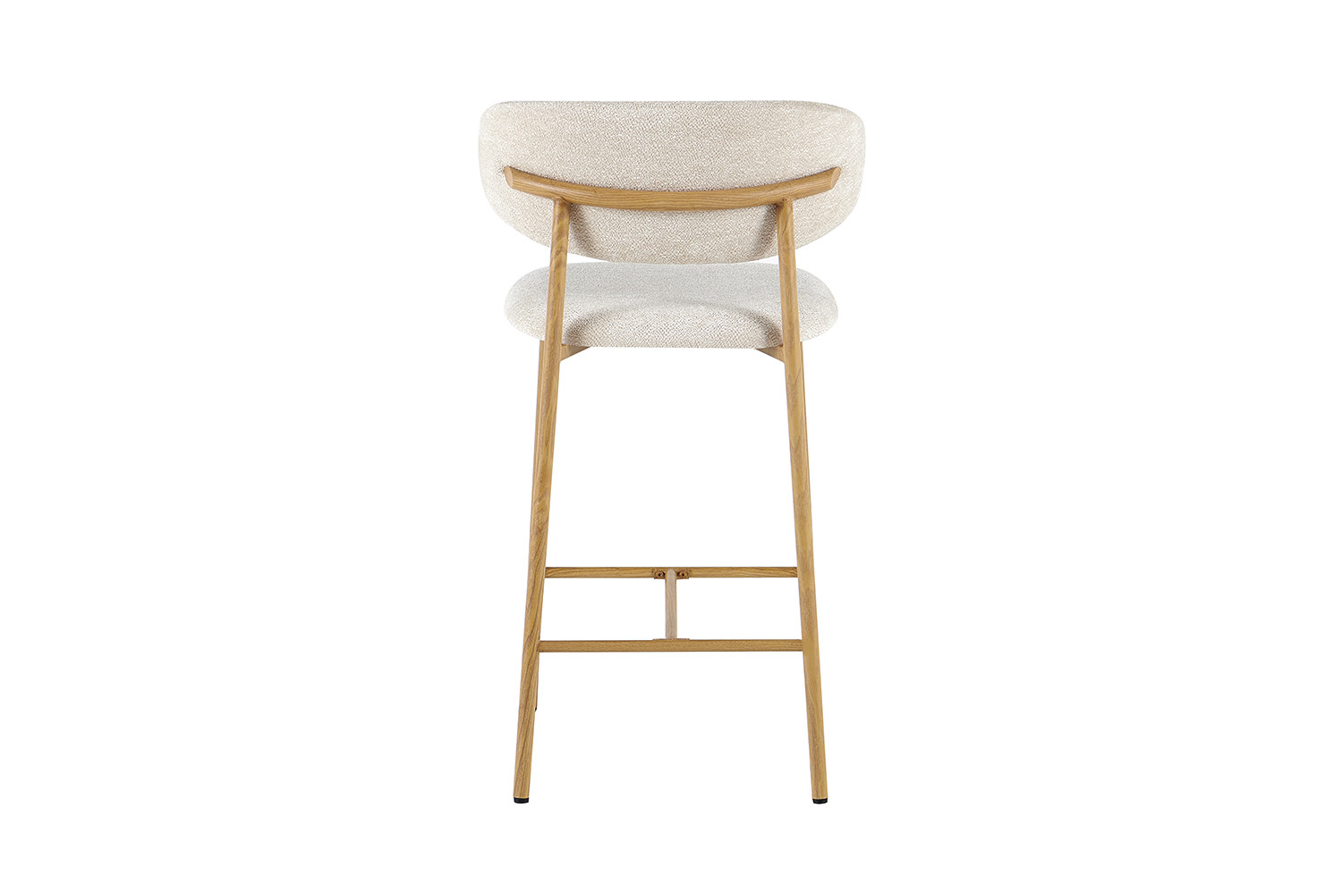 Counterstoel Coco Naturel Beige – Stof Raven 24 - Image 7