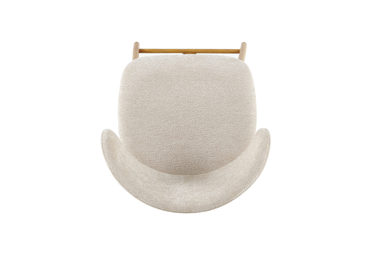 Counterstoel Coco Naturel Beige – Stof Raven 24 - Image 8