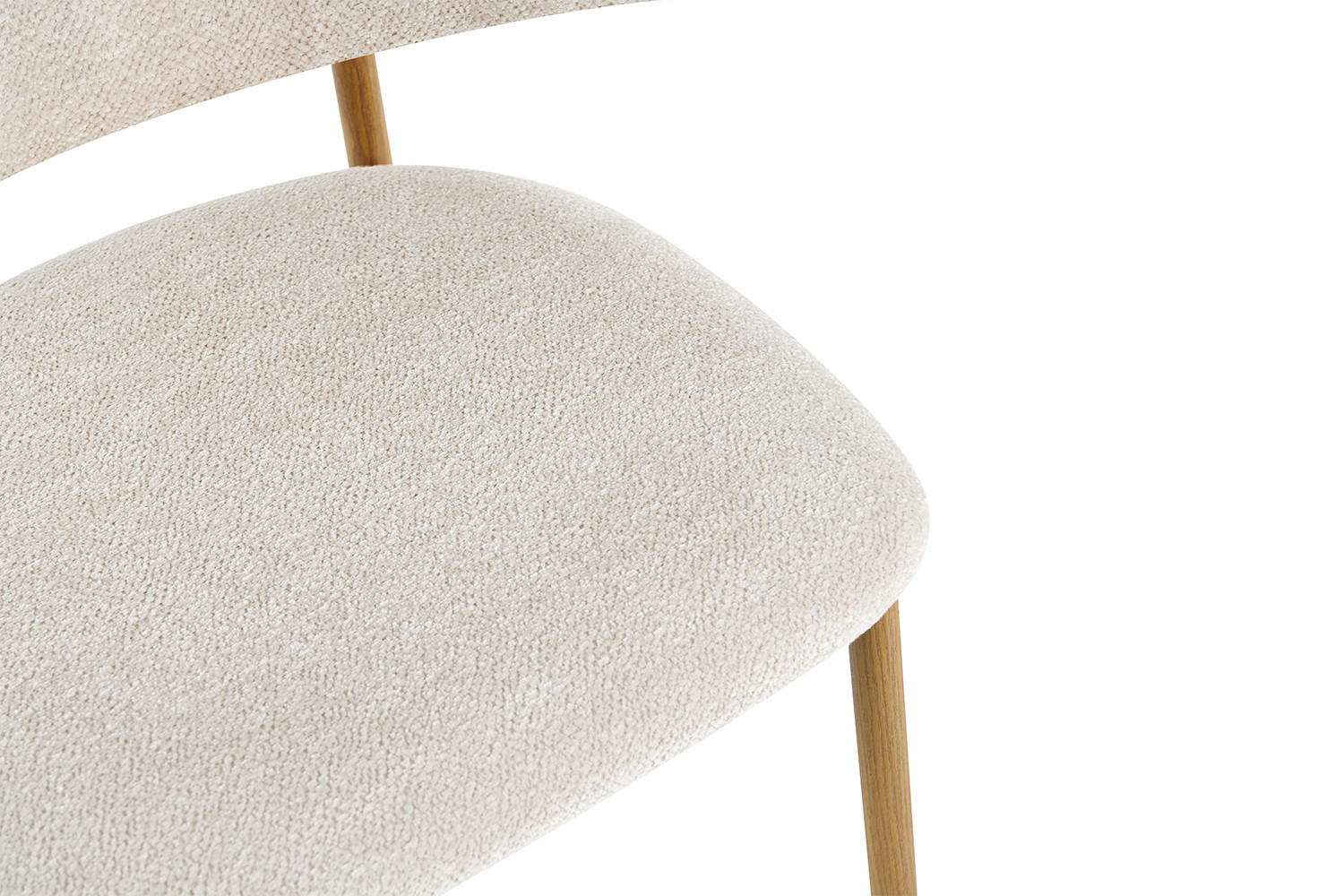 Counterstoel Coco Naturel Beige – Stof Raven 24 - Image 9