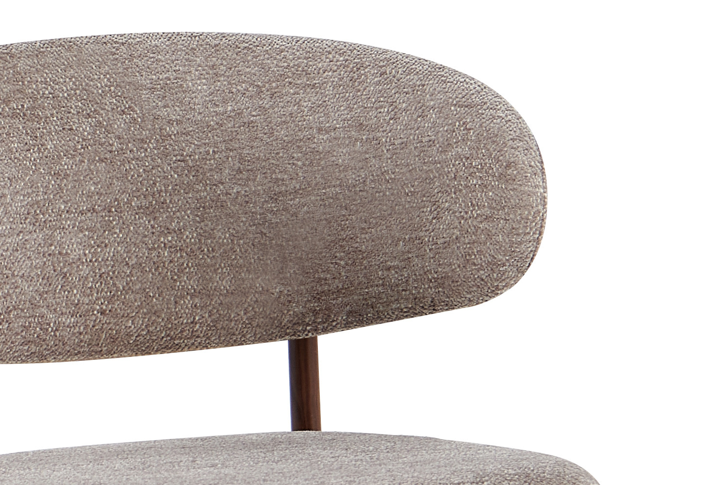 Counterstoel Coco Walnoot Zand – Stof Raven 30 - Image 10