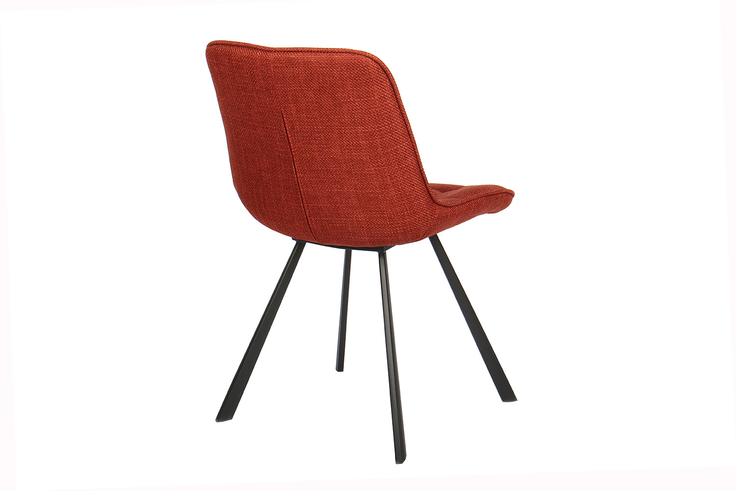 Stoel Ariba – Stof Ote Montego 253 Rood - Image 6
