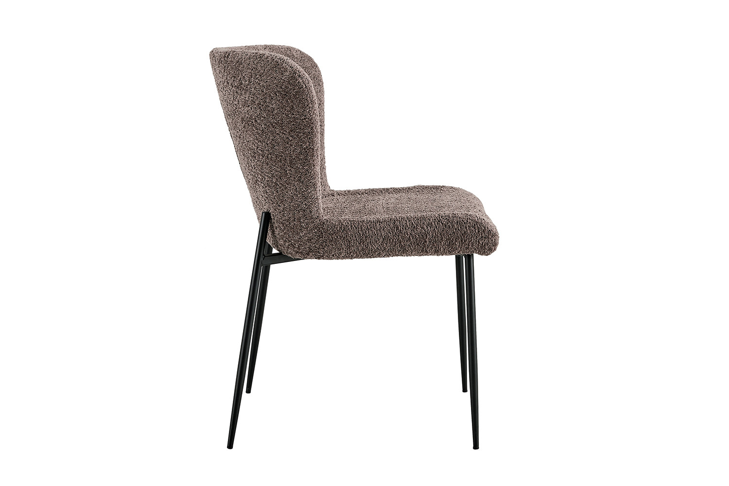 Stoel Lisa – Bouclé Zand - Image 5
