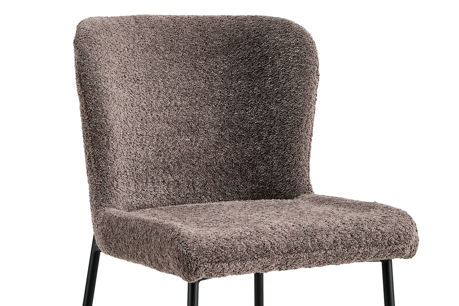 Stoel Lisa – Bouclé Zand - Image 7