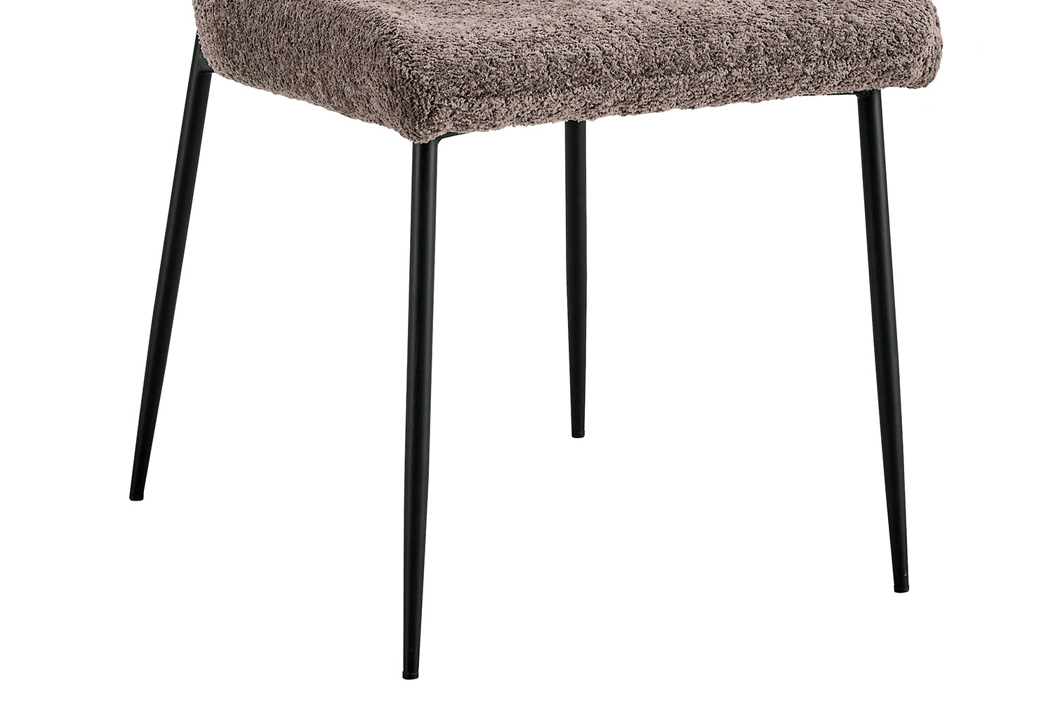 Stoel Lisa – Bouclé Zand - Image 8