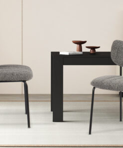 Stoel Antura – Stof Ote Lisa 456 Donkergrijs