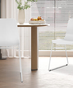 Stoel Marie – PP Wit