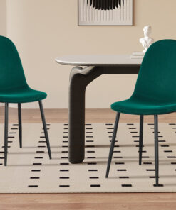 Stoel Boy – Fluweel Groen