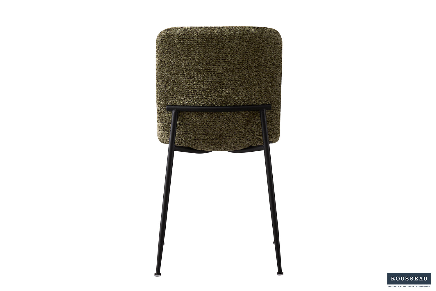 Stoel Alice – Bouclé Groen - Image 6