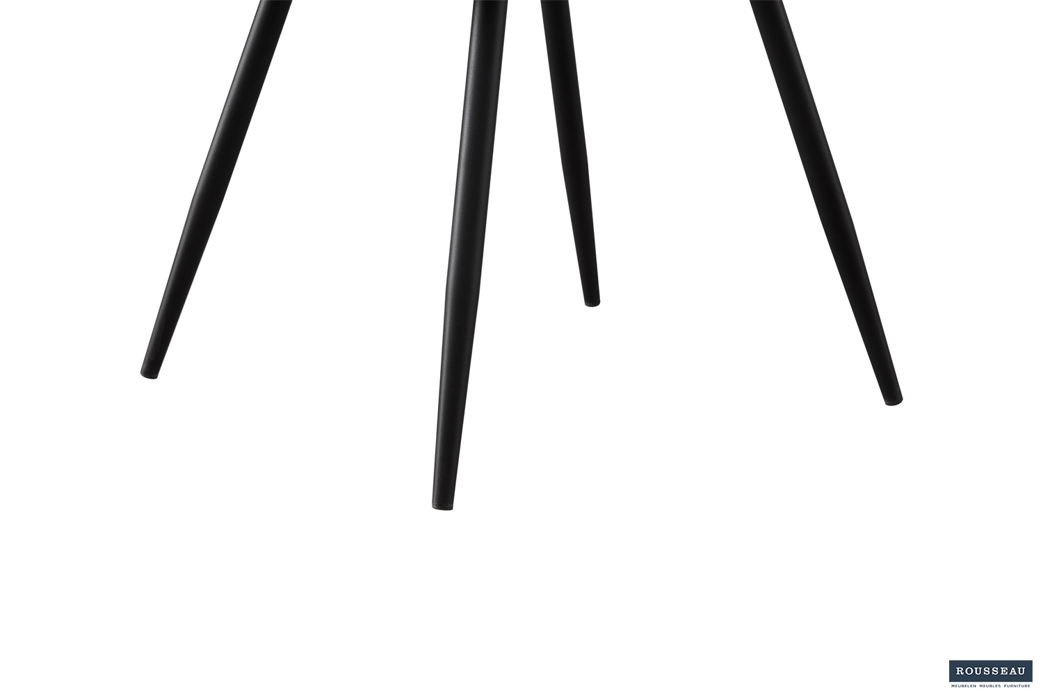 Stoel Nina – Fluweel Petrol - Image 8